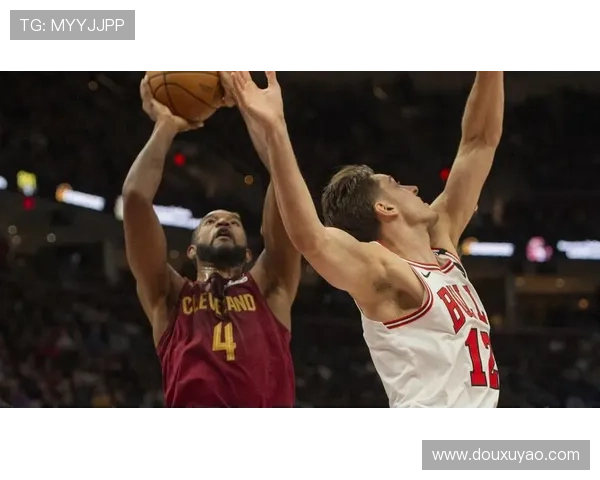 [NBA]公牛客场大胜31分.