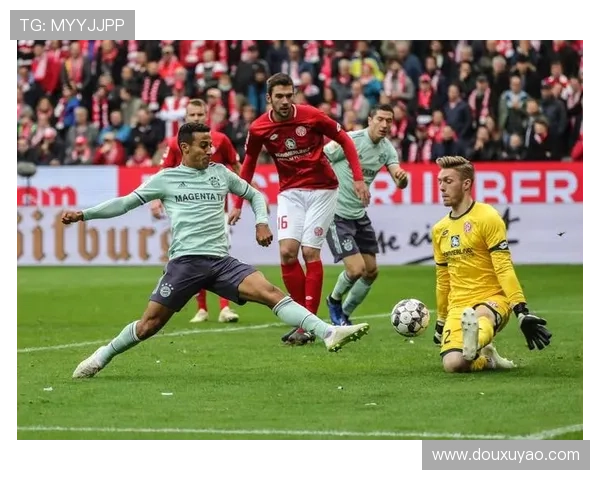 [德甲]第14轮：美因茨VS拜仁.