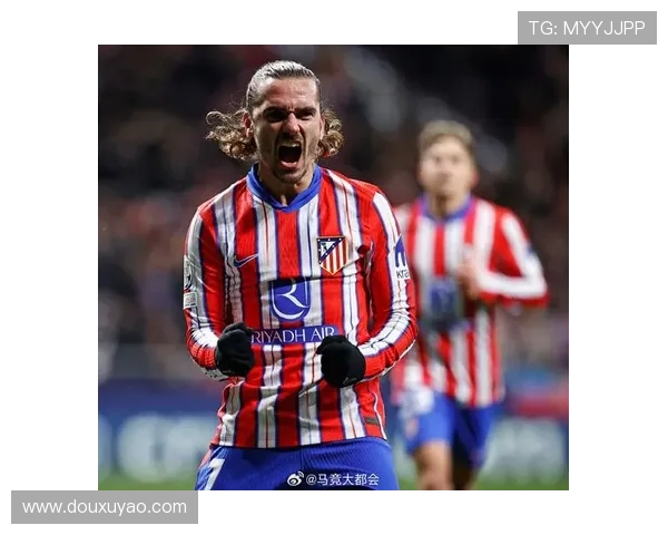 格列兹曼演绎马竞德比胜利大戏