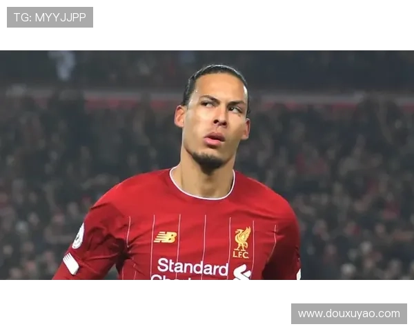 范戴克绝杀萨拉赫助红军胜埃弗顿